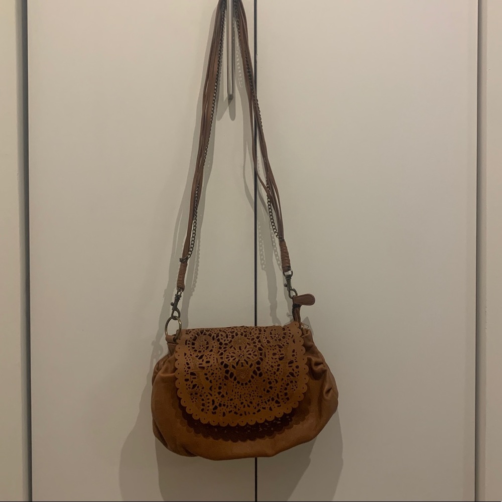 Crossbody bag